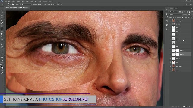 Transformer Steve Carell en GRU de Moi Moche et Méchant !