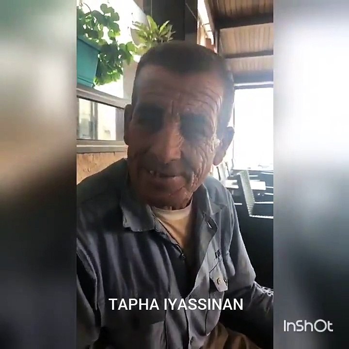 رغم الفقر والهم متاع الابلاد الحرفة هاهو زاهي وربي معاه