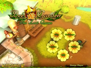 Bee Garden   Gameplay   PC HD