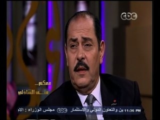 #معكم_منى_الشاذلي | شاهد...لطفي بوشناق يغني " ساكن في حي السيدة " لعبد المطلب