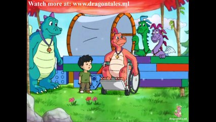 Dragon Tales - s03e29 Just the Two of Us _ Cowboy Max