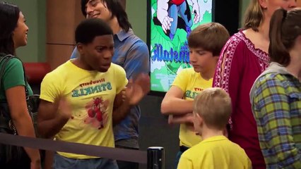 A.N.T Farm S02E01 Creative Consultant