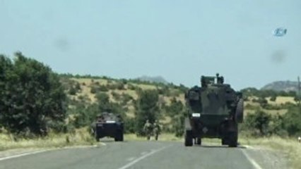 Hani'ye Bağlı 6 Köyde Sokağa Çıkma Yasağı Kaldırıldı