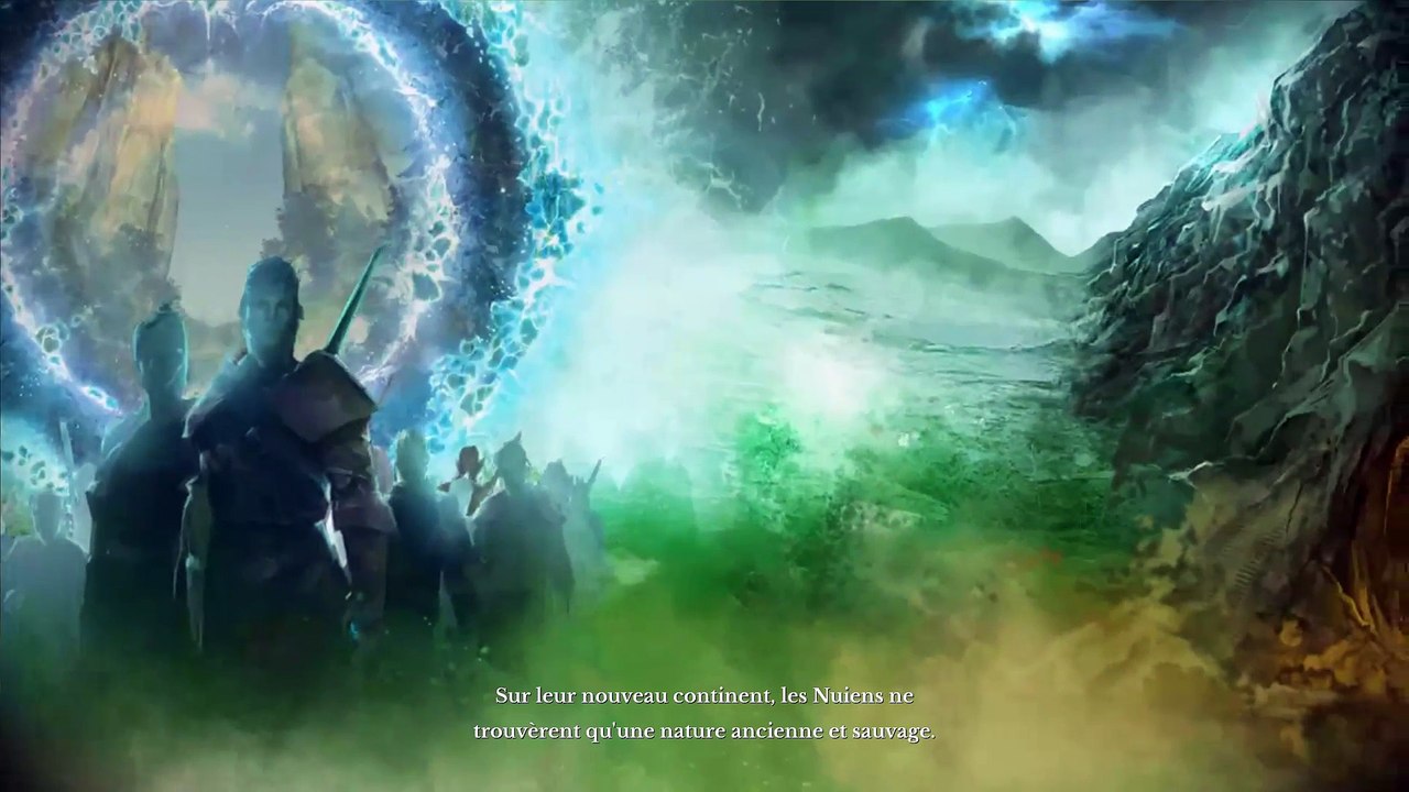 ArcheAge "Histoire des Nuiens"