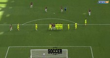 Keisuke Honda  Goal HD - AC Milant2-0tBologna 21.05.2017