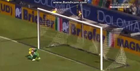 Danielo  RED  CARD   HD 1-1  Udinese VS Sampdoria 21-05-2017