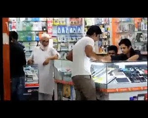 Selfie Prank In Public Place (Keep smiling)