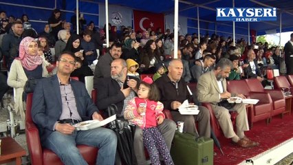 ERCİYES UNIVERSITESI ATLI OKCULAR