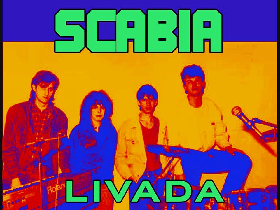SCABIA - Livada (1987)