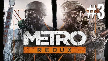 Metro 2033 Redux Walkthrough Fr Pc 1080p60fps: Chapitre 3 Khan