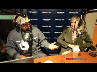Morgan Fairchild Speaks on Working with the Cast of "Happy Days" on #SwayInTheMorning