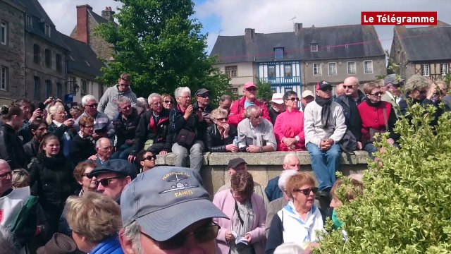 Tréguier (22). Une foule de fidèles honore Saint-Yves, patron des avocats