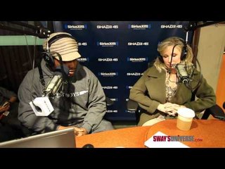 Morgan Fairchild Speaks on Experience with "Mork and Mindy" & "Pee Wee Herman" on #SwayInTheMorning