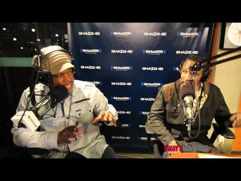 Jarobi from Tribe Called Quest & Dres from Black Sheep Speak on Evitan on #SwayInTheMorning