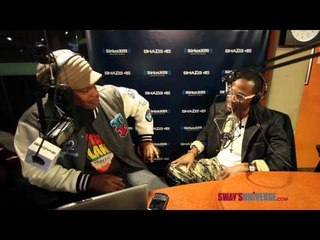 Q Parker From 112 Talks Worst Sexual Experience on #SwayInTheMorning
