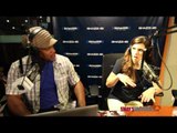 Danica Patrick Explains Difference Between Indycar Racing and Nascar Racing on #SwayInTheMorning