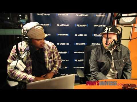 Krondon Reminisces When He First Met Sway on #SwayInTheMorning