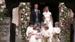 Le prince George en pleurs au mariage de Pippa Middleton