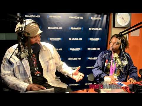 Female Boxer Claressa Shields Talks Winning a Gold Medal in the Olympics on #SwayInTheMorning