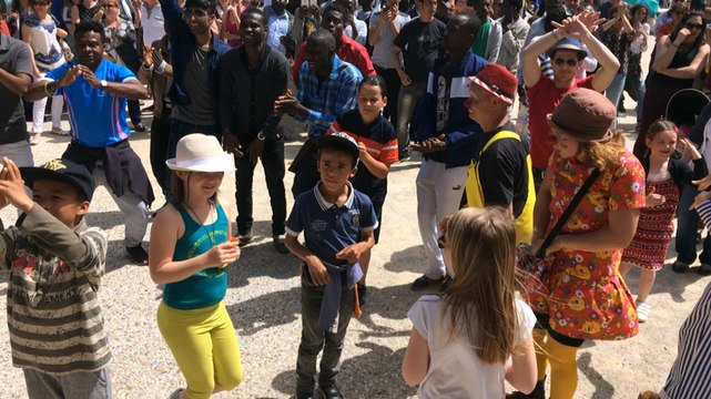 Fête d'ici et d'ailleurs, dimanche 21 mai 2017