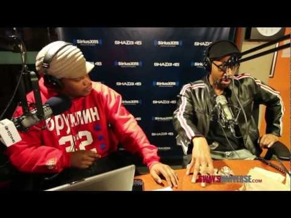 Rza Talks 5 Year Plan and Wu-Tang Clan Reunion Album on #SwayInTheMorning