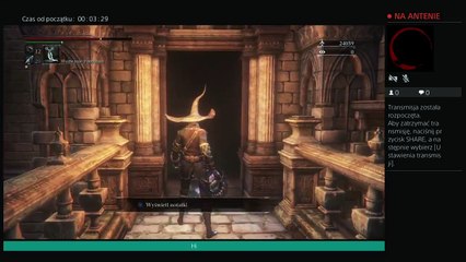 Transmisja na żywo z PS4 użytkownika OhtamZeht