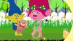 Boss Baby & Trolls Movie Poppy Cartoons for Kids Finger Family Nursry Rhymes Compilation
