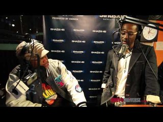 Q Parker from 112 Talks Fondest Memories with Notorious B.I.G on #SwayInTheMorning