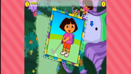 Dora the Explorer  Dora's Star Mountain Mini Golf