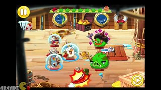Angry Birds Epic  NEW Cure Cavern - Cave 4
