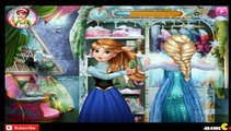 Disney Frozen - Frozen Fashion Rivals - Frozen Elsa Frozen Anna