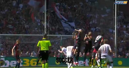 Adem Ljajic Goal HD - Genoa	2-1	Torino 21.05.2017