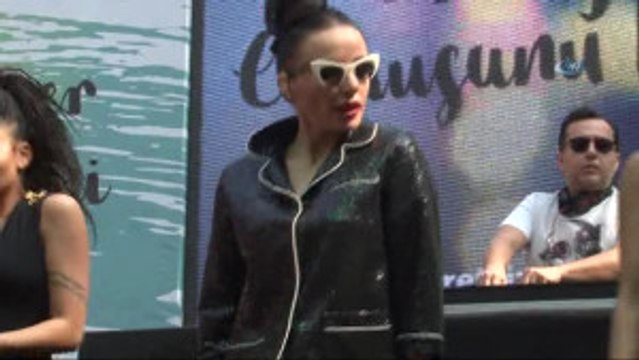 Optimum'da Gülşen ve Ozan Çolakoğlu Rüzgarı