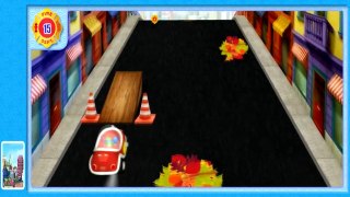 Team Umizoomi  Fire Truck Rescue Part 2