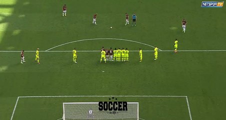 Honda Goal Milan 2-0 Bologna 21.05.2017