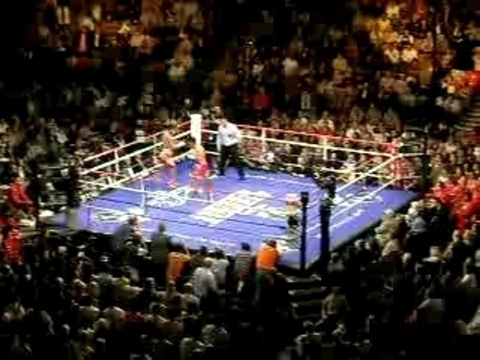 Pacquiao-Barrera 2 5th Round