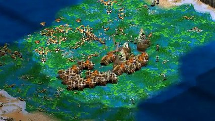 AoE2 Wonders