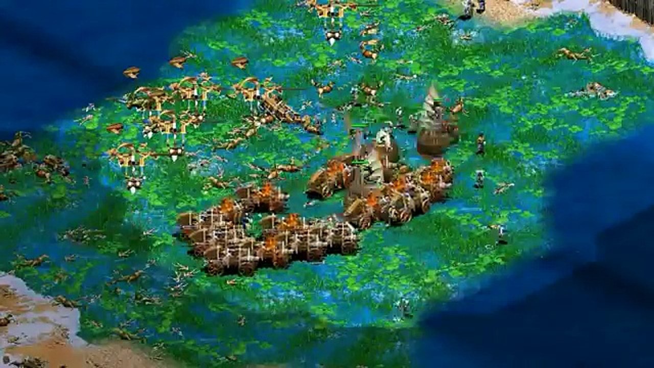 AoE2 Wonders