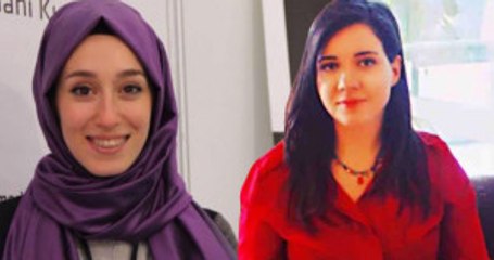 AK Parti MKYK'nın En Genç İsimleri: Rumeysa Kadak ve Yasemin Atasever