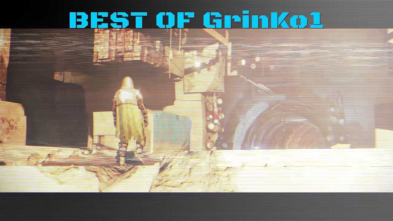 Destiny Best of GrinKo1 (Trials)
