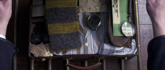 Fantastic Beasts and Where to Find Them | Trailer 2