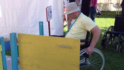 Fête du sourire avec l'APF