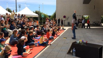 Une clôture de la saison culturelle "temps danse"
