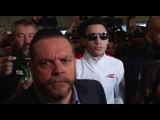 Julio Cesar Chavez Jr To Learn MMA From Nate & Nick Diaz Will Work With Them On Boxing EsNews Boxing