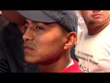 chocolatito roman gonzalez 44-0 38 KOs who is number 2 p4p on his list EsNews Boxing