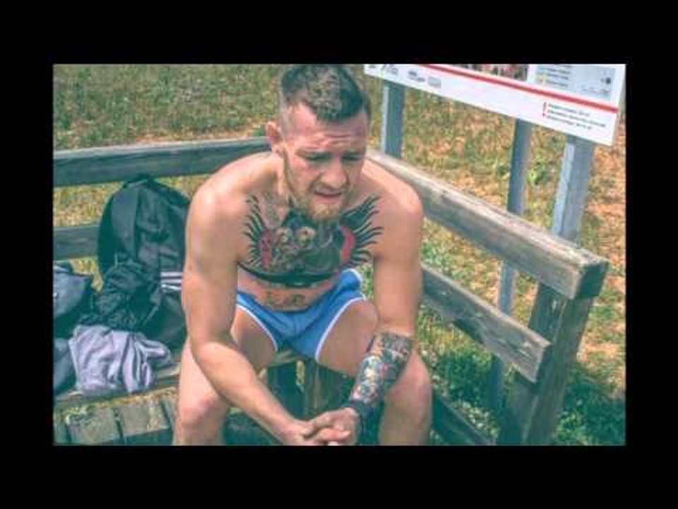 conor mcgregor i am NOT RETIRED says needs time to train not do interviews