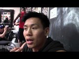 what does khan need to do - what does canelo need to do? trainer julian chua EsNews Boxing