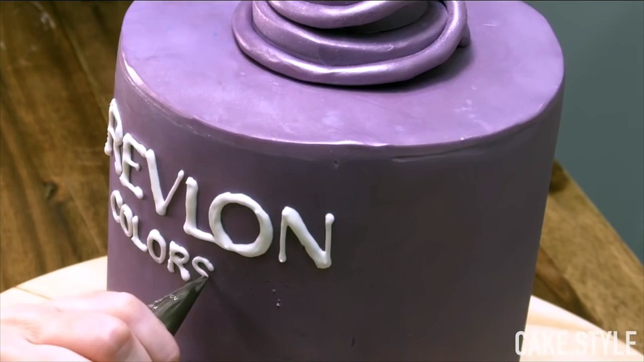 EVERYDAY OBJECTS as cakes! - CAKE STYLE - Amazing Cake Decorating_14