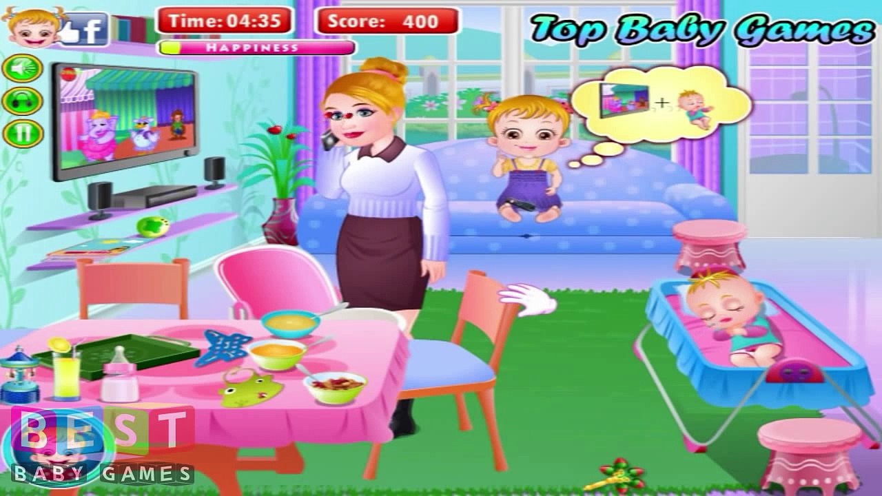 Baby Hazel Sibling Trouble Episode - Baby Game for Kids