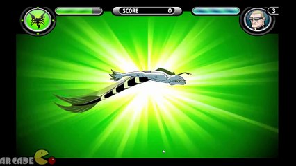 Ben 10 - Ben 10 Power Splash - Ben 10 Game